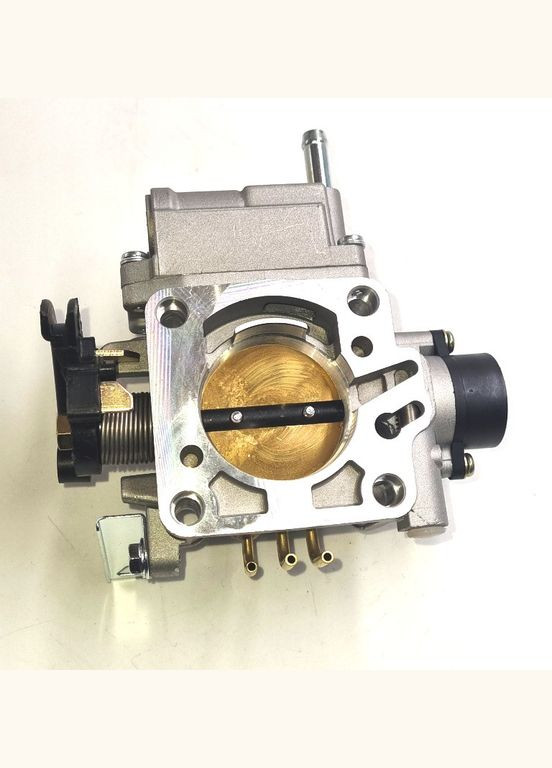 Дроссельная заслонка в сборе Q299-0097 Лансер 2003-2008 MN128888 Q-FIX (360504107)