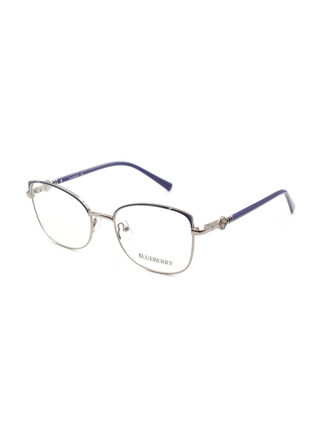 Оправа металлическая 4492-C3 Blueberry (370873341)