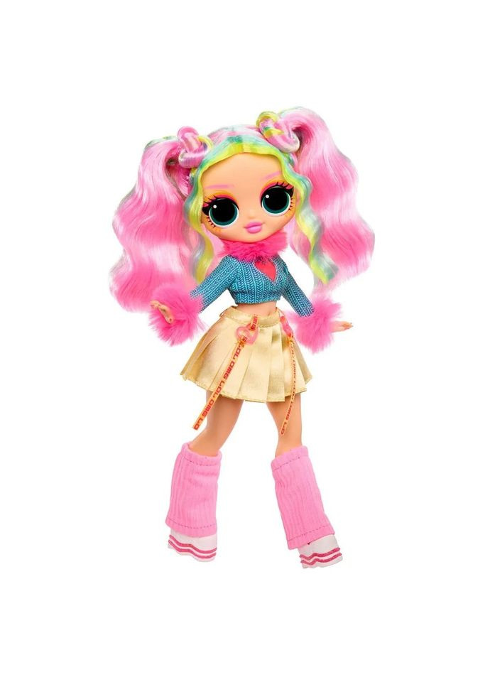 Дитяча лялька "DJ Баблгам" 595649 серії "O.M.G. Entry" L.O.L. Surprise! (370565508)