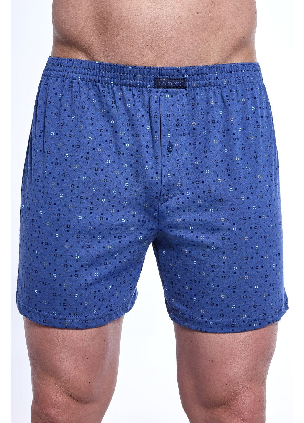 Трусы-боксеры с принтом Comfort 002/311 Cornette (362536330)