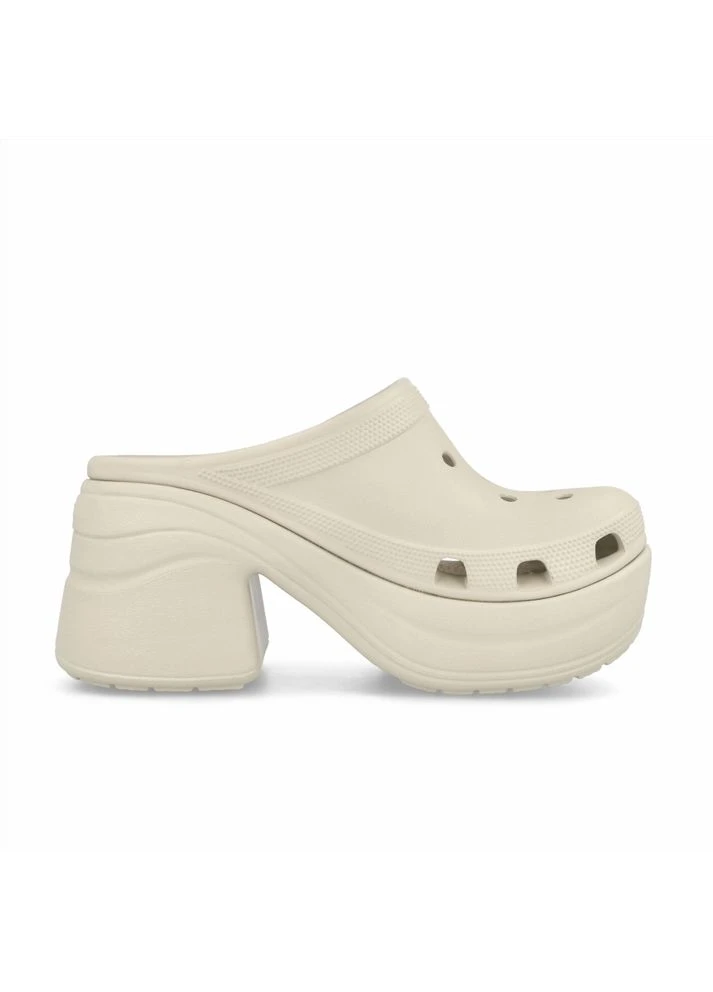 Тапочки Sirene Clog Beige 208547-2Y2 Crocs (399367159)