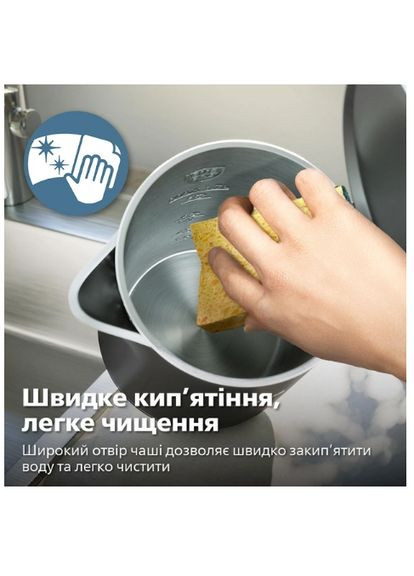 Электрочайник HD9395/90 (6947049) Philips (314749680)