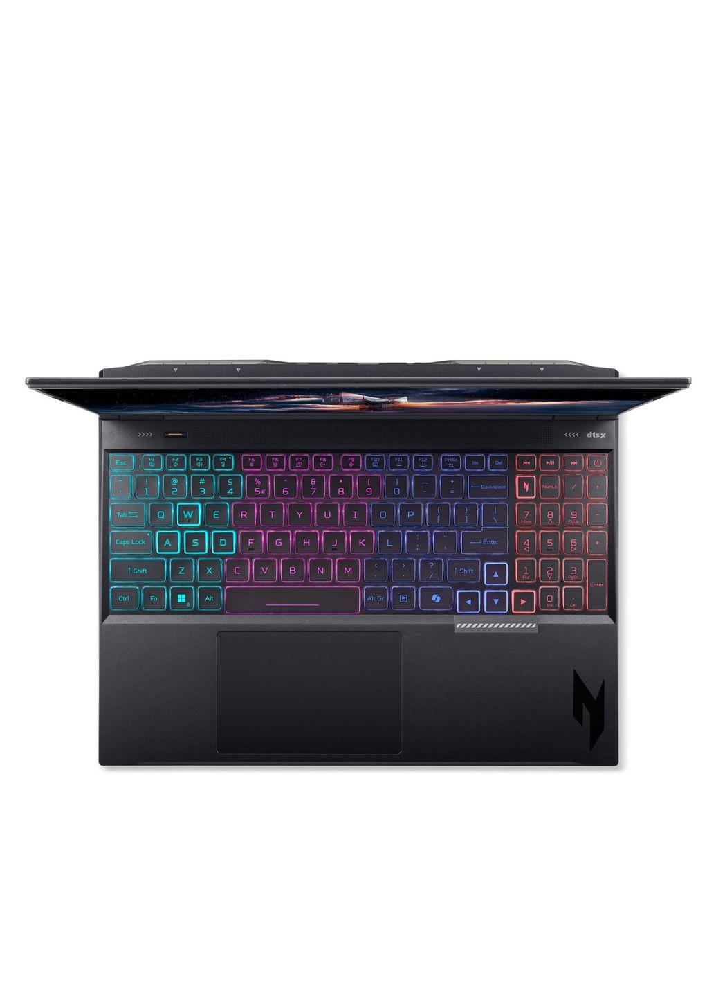 Ноутбук Nitro 16 AI Ryzen AI 9-365/64GB/1TB/Win11 Pro RTX5070 (NH.QXZEP.001) Acer (366082714)