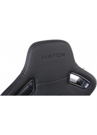 Кресло игровое (HTC869) Hator arc x phantom black (290704538)