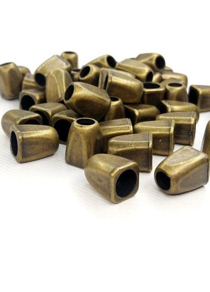 Конец (наконечник) для 5-мм шнура, Антик Plus-plus (354799424)