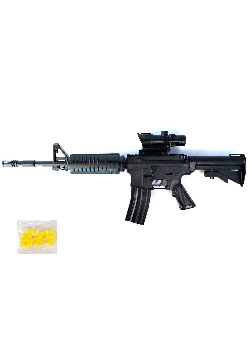 Пластиковый автомат 8906A Vigor (330019020)