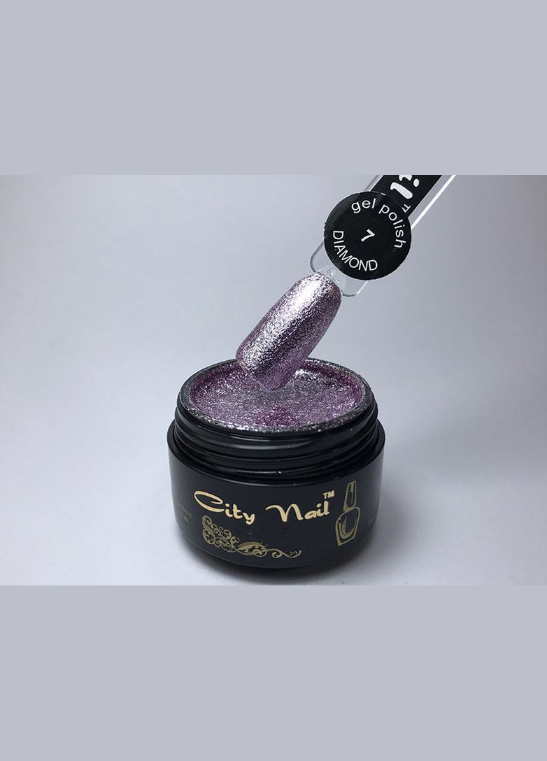 Гель-лак City Nail (342375906)