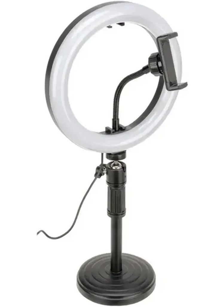 Холдер Selfie + LED 20см BGD002/SMN-8 лампа-трипод XO (330031952)