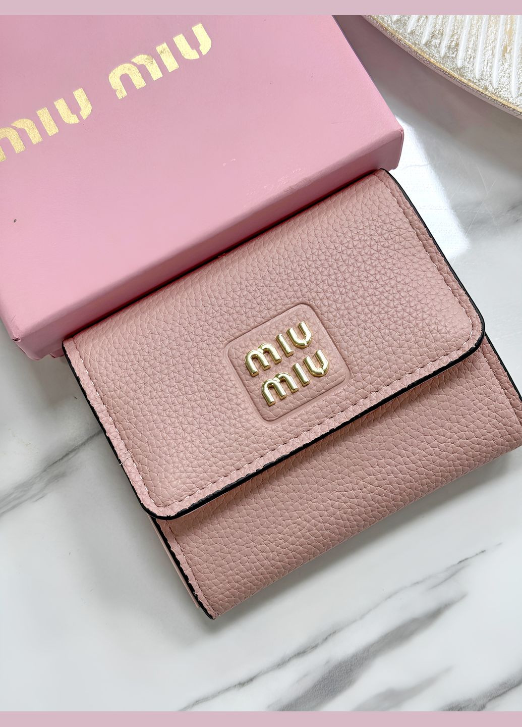 Маленький рожевий гаманець No Brand (317989432)