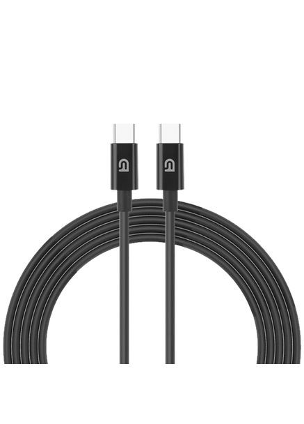 Кабель ABMM093BL USBC to USB-C Cable 1.2m black (ARM64371) ArmorStandart (263683752)