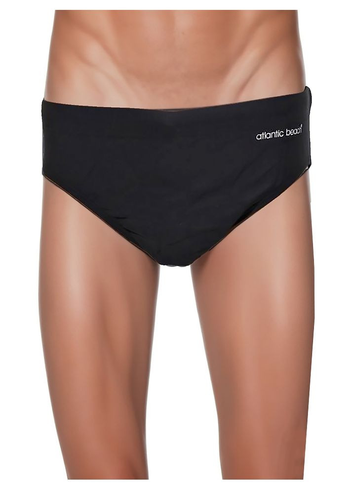 Купальні чоловічі плавки великого розміру, класичні сліпи, темно-сині. модель 0351 арт.76120 Atlantic Beach (340690520)