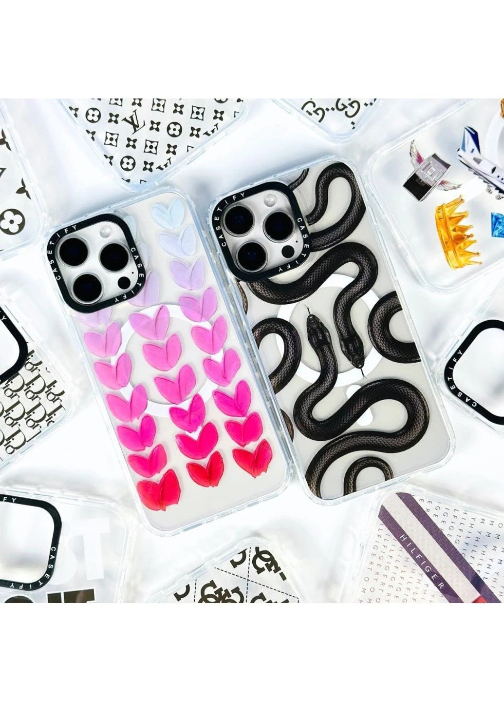 Чохол CaseTify Magnetic для iPhone 11 No Brand (382923013)