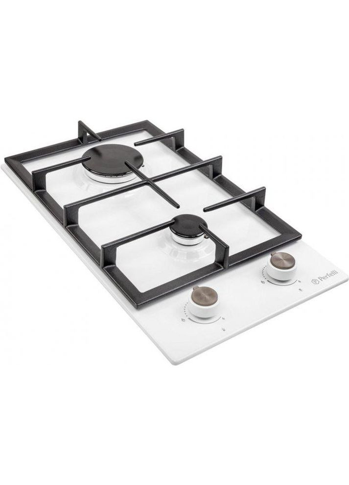 Варочная поверхность газовая Domino HGM 31424 WH PERFELLI (332978841)