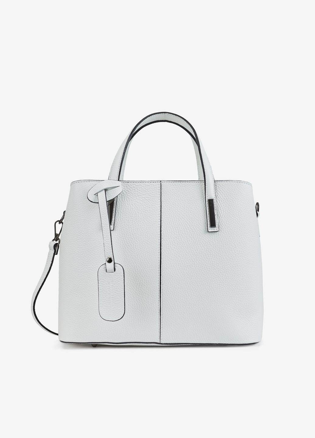 Сумка жіноча шкіряна тоут середня Tote Regina Notte (325976826)