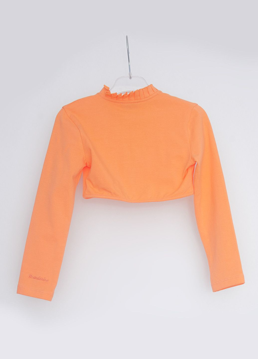 Болеро 21O1989 Помаранчевий Mandarino (314790812)