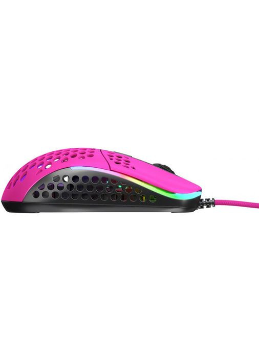 Миша M42 RGB USB Pink (XG-M42-RGB-PINK) Xtrfy (322938065)