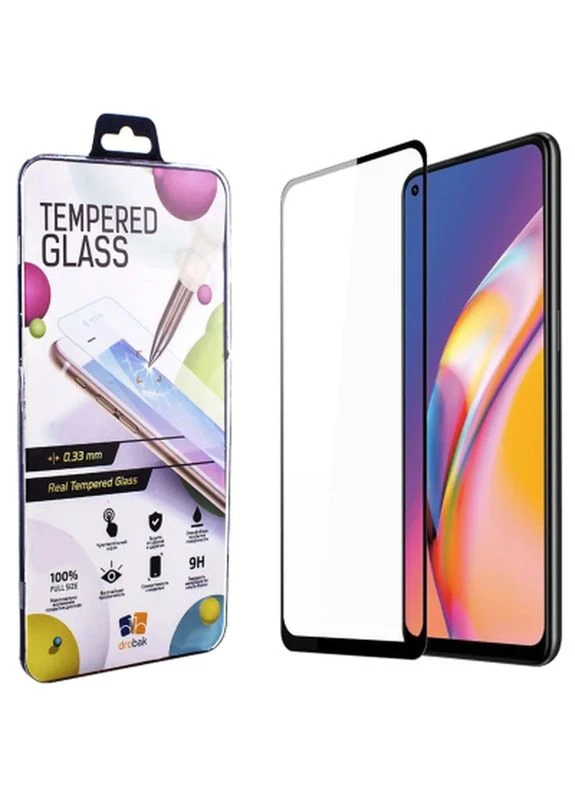 Скло захисне OPPO Reno5 Lite (474760) Drobak (399604578)