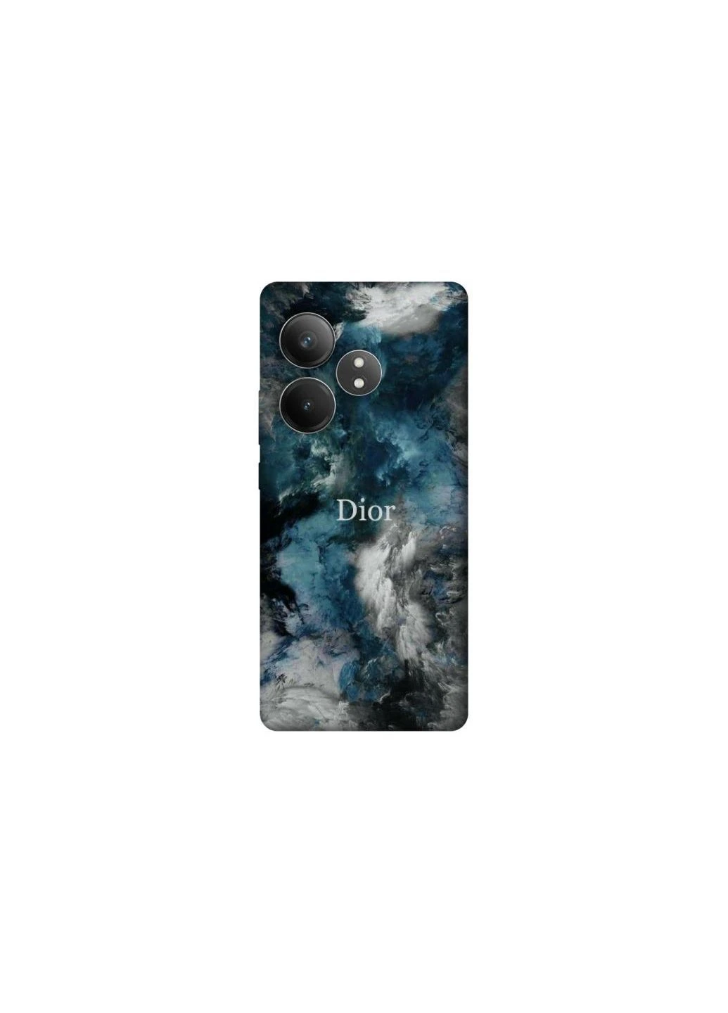 Чохол на Realme GT Neo 6 Dior ver.2 Frontalka (382279902)