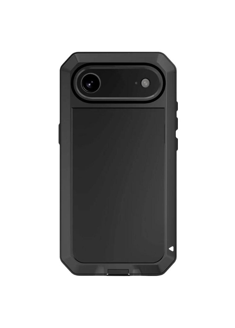 Протиударний чохол Doom Armor для смартфона Apple iPhone 17 Air - Black Primo (368783948)