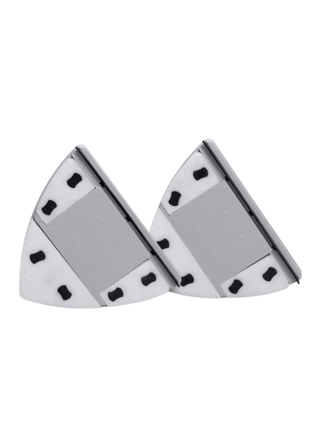 Щетка для мытья окон магнитная 16*14,5*9 см HP-35015-24 No Brand (361893097)