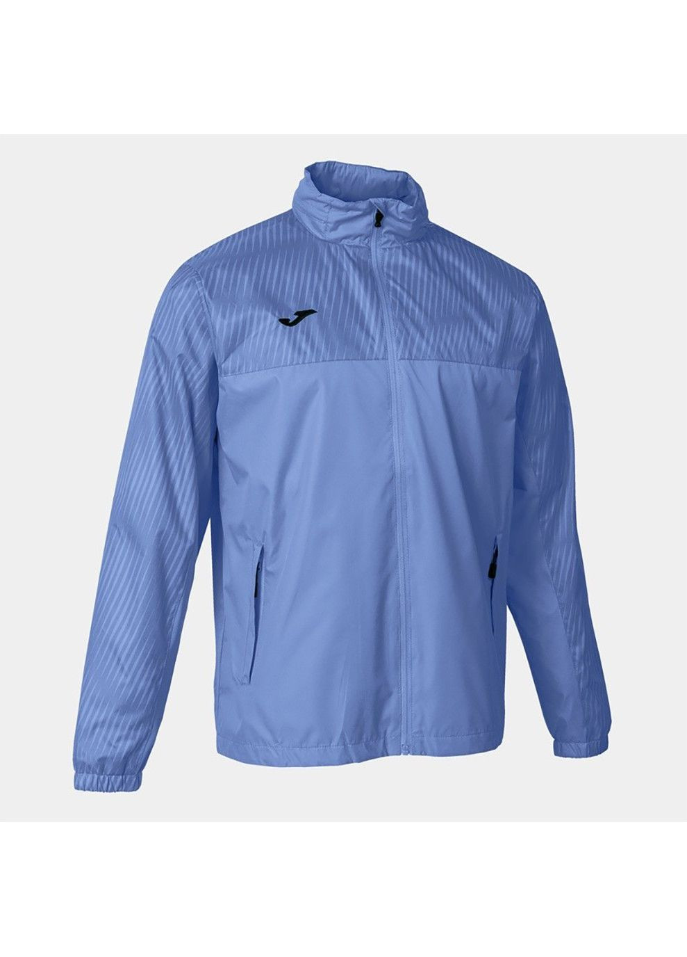 Голубая демисезонная ветровка Joma