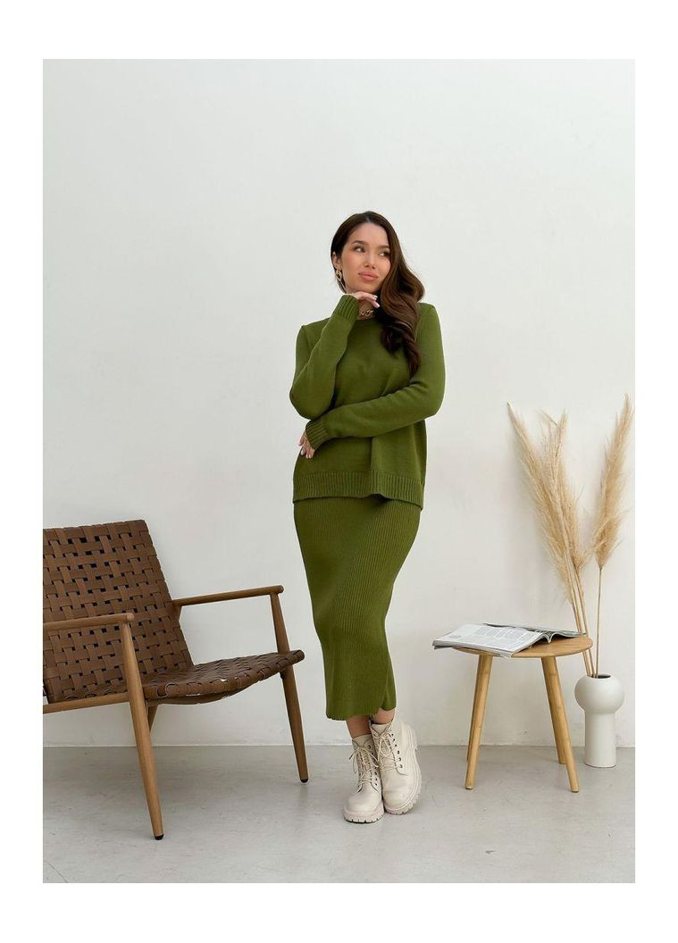 В'язана спідниця Jolie Art Knit (328265692)