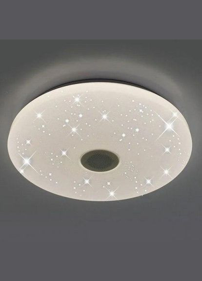 Светильник потолочный светодиодный A-PLAY 60W RGB R390 APP SHINY 220V IP20 с пультом ДУ Luminaria (329439952)