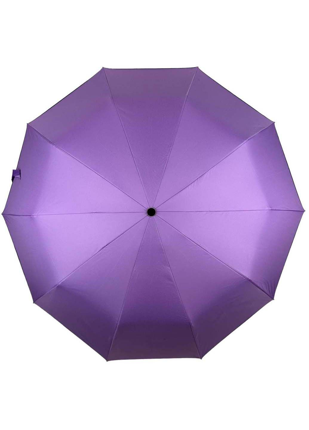 Женский зонт полуавтомат на 10 спиц антиветер Bellissima (289977424)