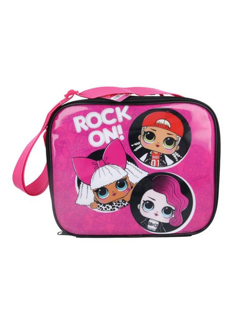 Сумка-ланчбокс LOL Surprise Rock on с ремешком (-16856) Stor (370256676)