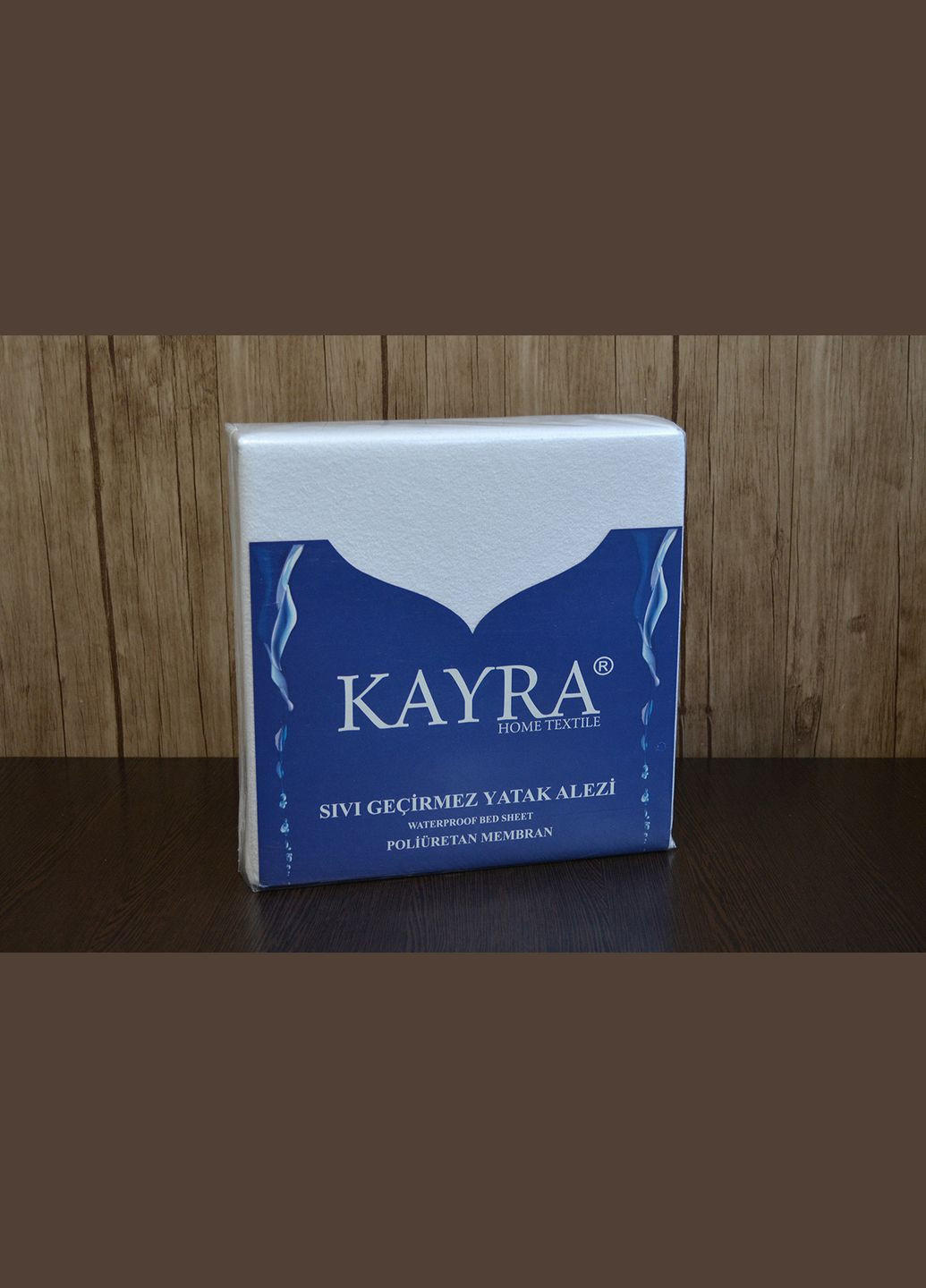 Наматрасник махровый 160х200 см Kayra (338228076)