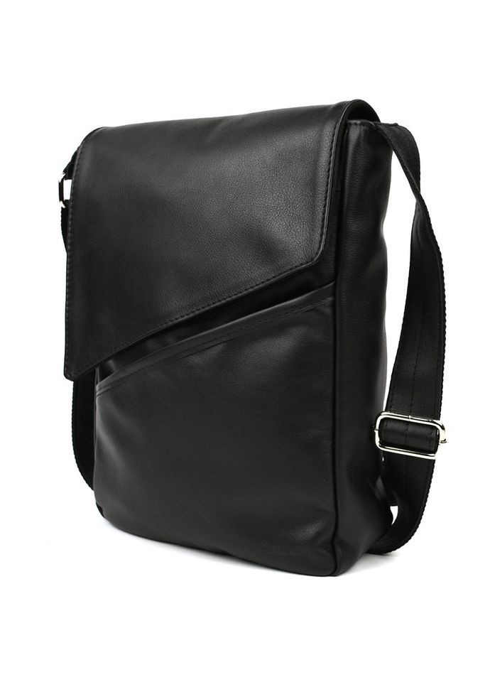 Мужская кожаная сумка А4 через плечо GA-1502-3md косой клапан TARWA (368859902)