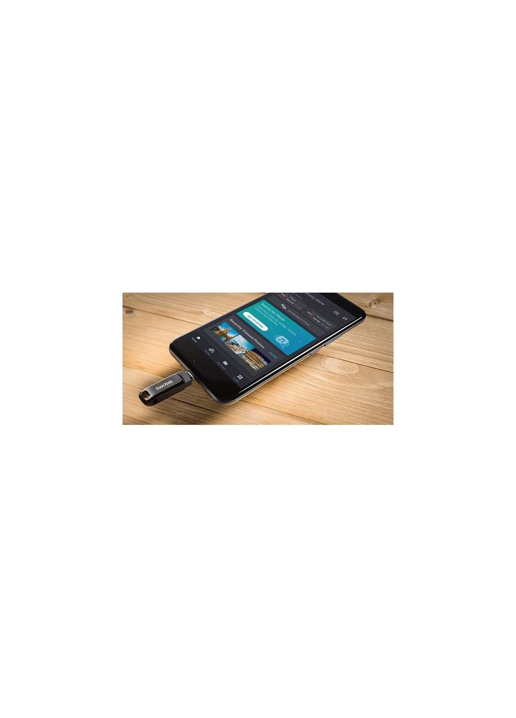 USB флэш-накопитель (SDDDC3128G-G46) SanDisk 128GB Ultra Dual Drive Go USB 3.1/Type C (295929739)