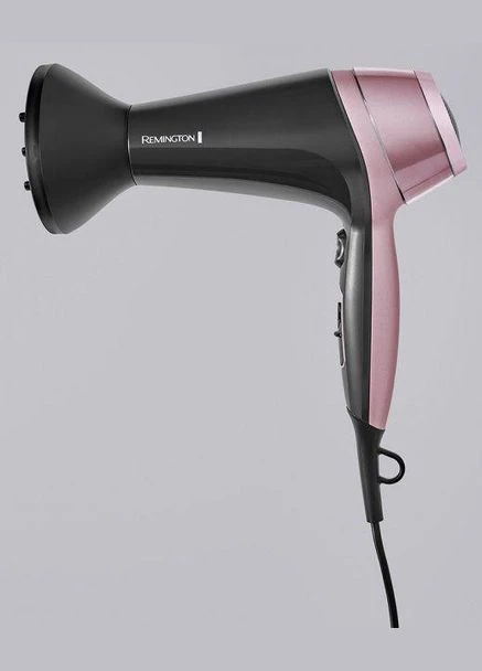 Фен D5706 Curl&Straight Confidence Remington (332959185)