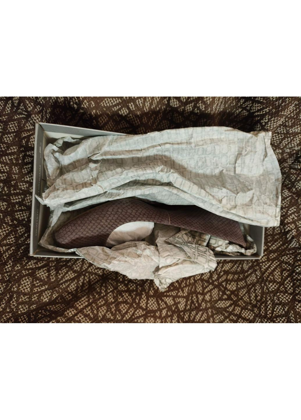 No Brand Женские туфли беговые коричневые 38 коричневый з, — (361147692)