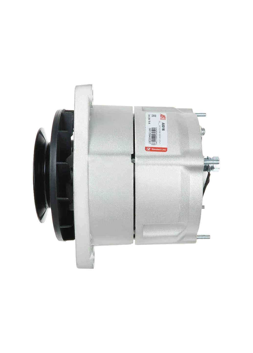 Генератор ГЕНЕРАТОР CA854IR PL A0016 As (382358819)