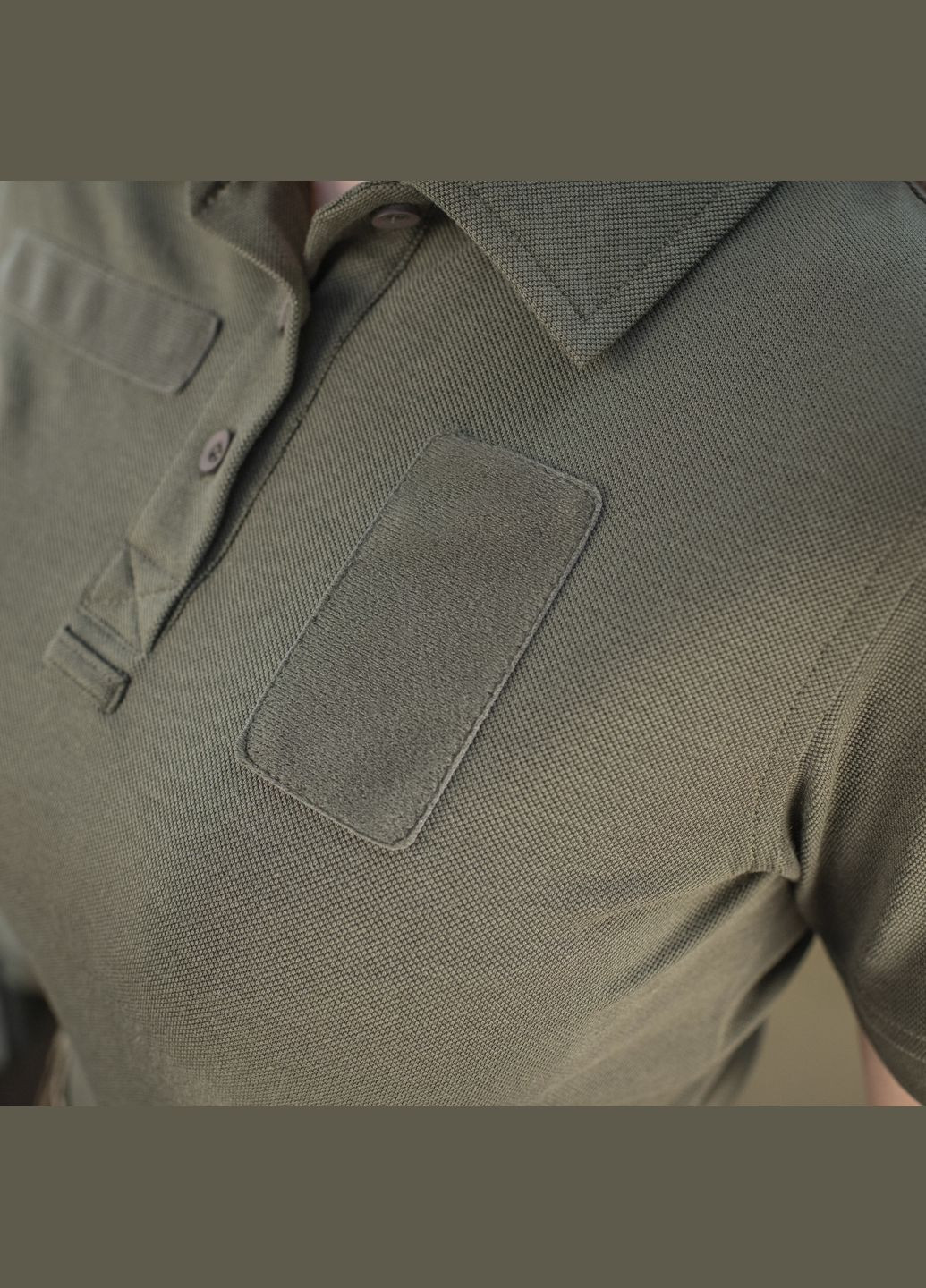 Поло тактичне 65/35 Lady Army Olive (2XS) M-TAC (303413352)