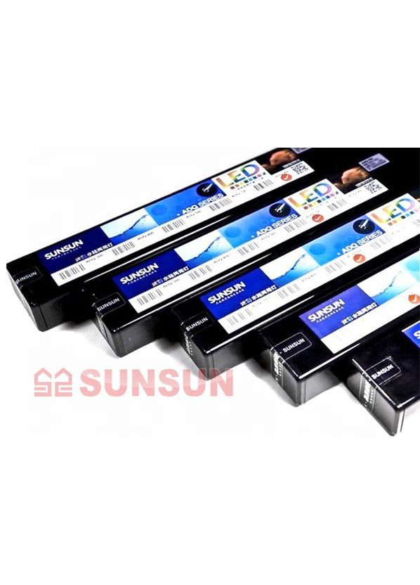 Світлодіодна лампа ADO760P рожева 76см Sunsun (308342511)