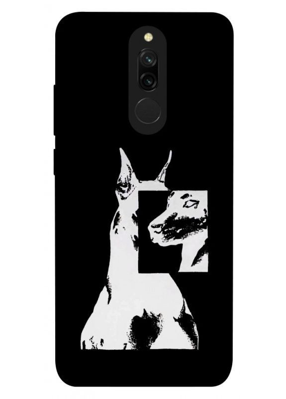 Чохол з принтом для Xiaomi Redmi 8 / для Ксяомі, сяомі, ксіомі редмі 8 Look No Brand (338612627)