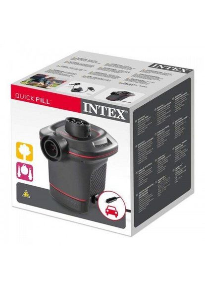Насос електричний 12V (66636) Intex (301421538)