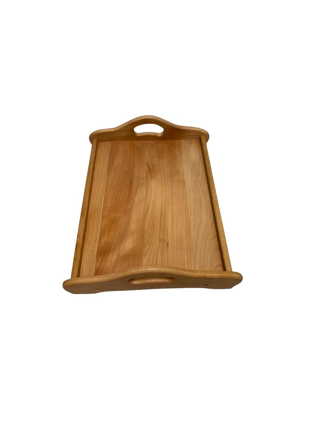 Піднос дерев'яний бук Carpathian Products (280928267)