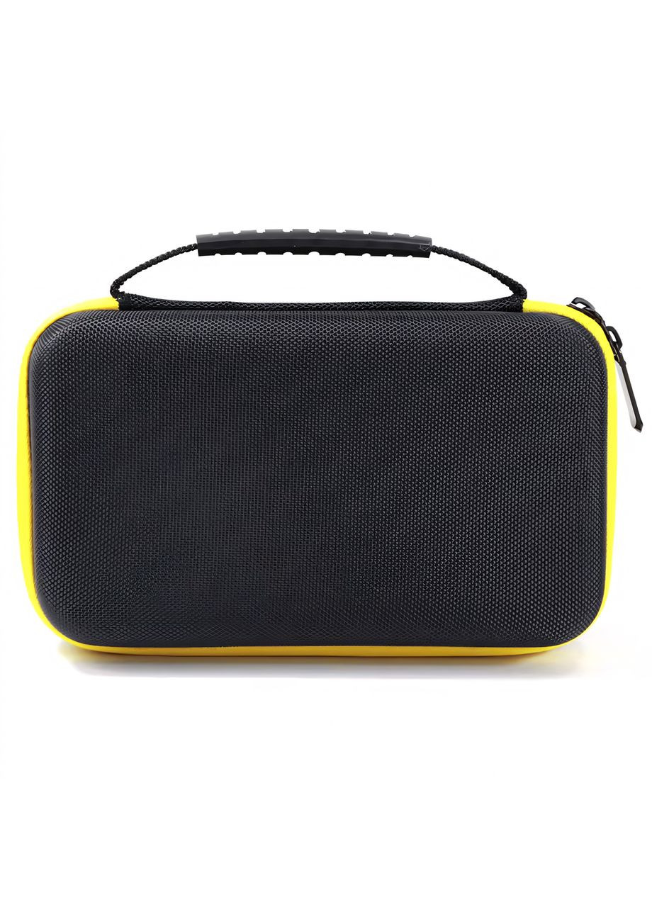Кейс чохол для пускозарядного пристрою, для зберігання та перевезення в авто, жовтий/чорний Baseus (350947351)
