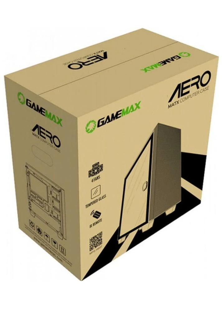 Корпус для ПК Aero GameMax (390933579)
