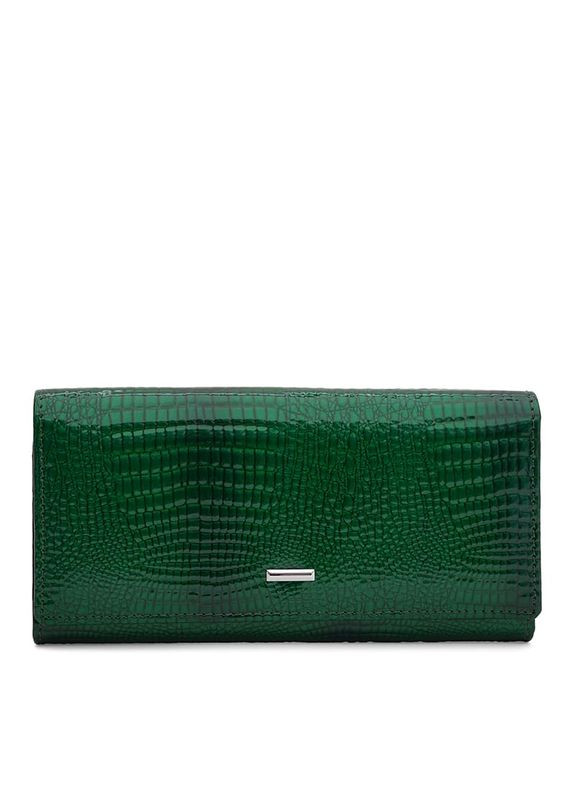 Женский кожаный кошелек K1801Ag-green Ricco Grande (320451143)