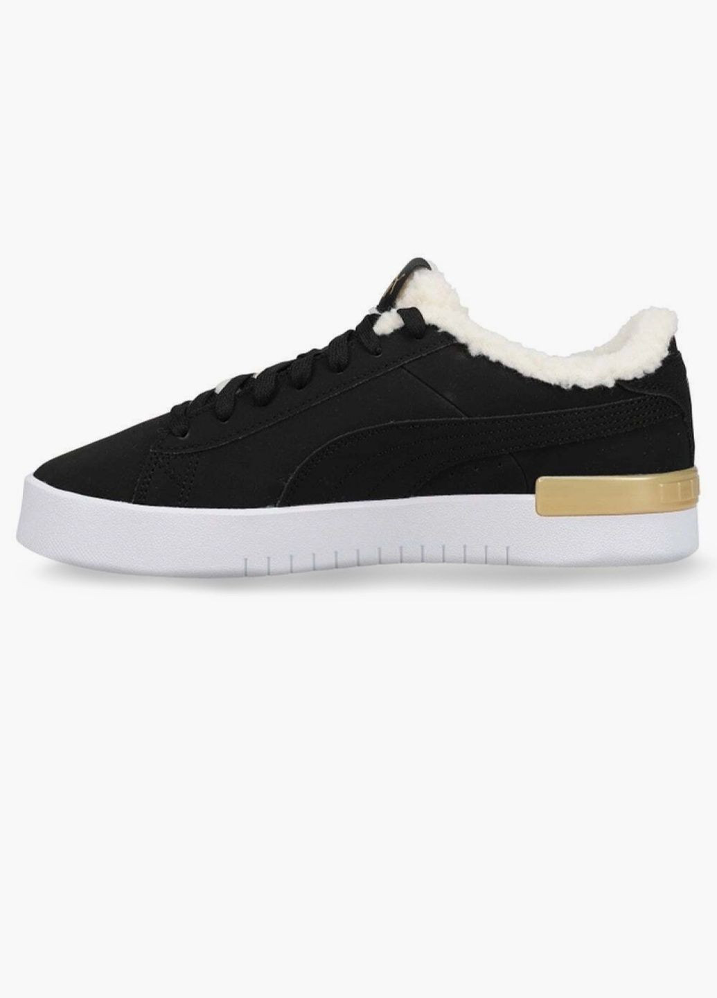 Кросівки жіночі Jada Teddy Ws Black 382703-01 Puma чорні (325413552)