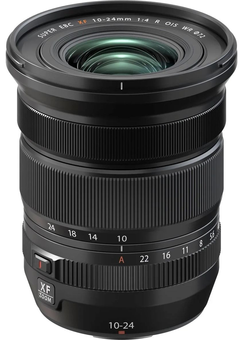 Об`єктив XF 10-24mm F4.0 R OIS WR Fujifilm (393458154)
