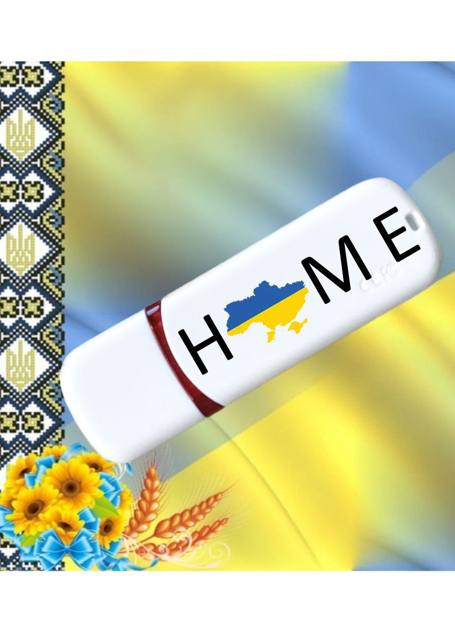 Іменна флешка з логотипом на 64GB (дизайн 119) Apacer (360677093)