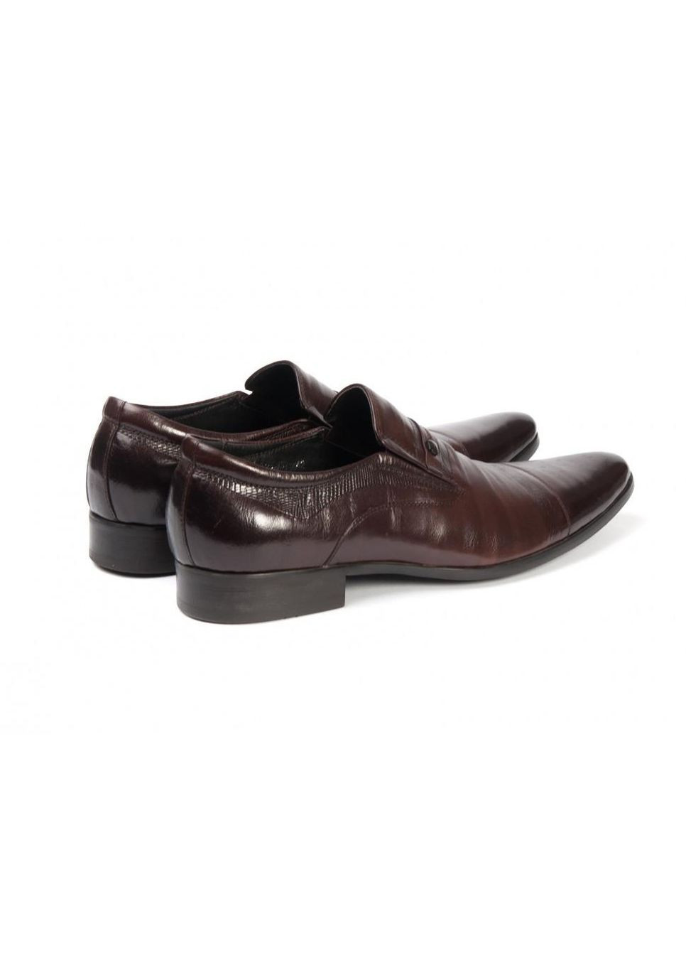 Туфлі 7143099 38 колір коричневий Carlo Delari (265227653)