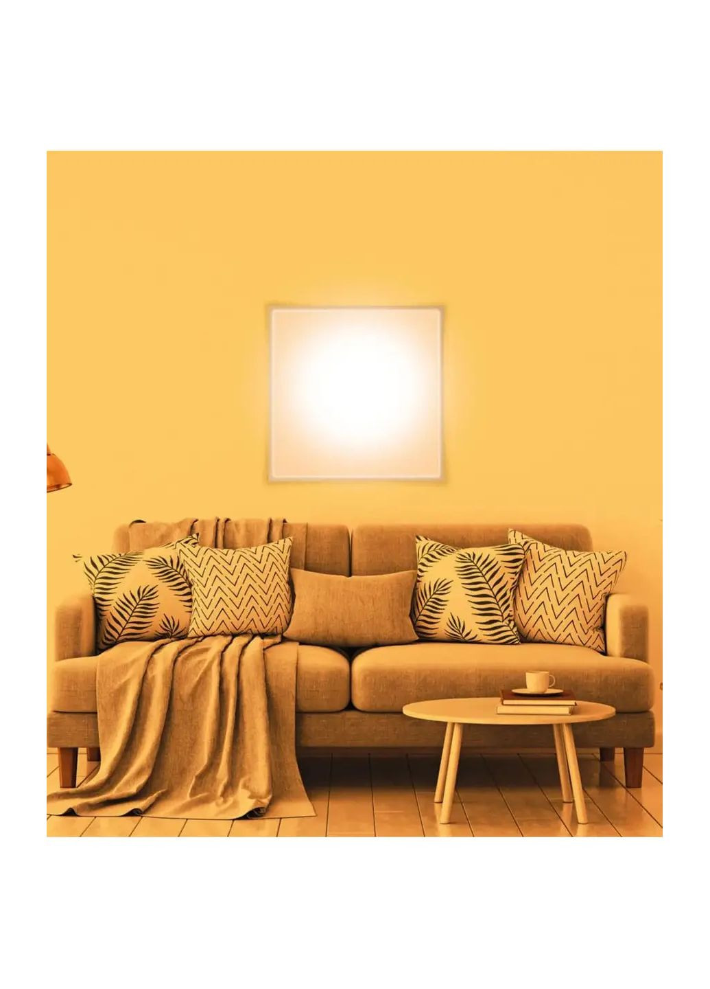 Настенная/потолочная LED панель Smart Home Lidl Livarno Lux (292790313)