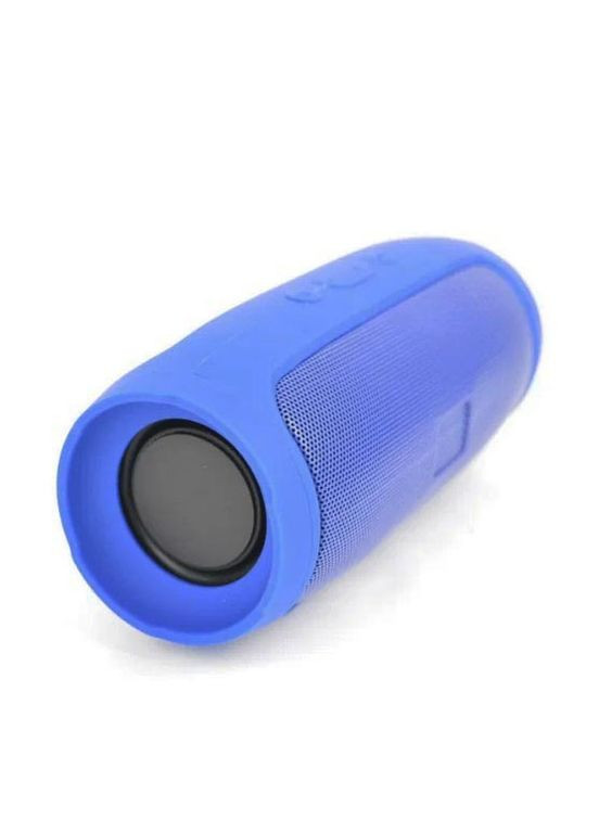 Портативна Bluetooth колонка Сharge mini 3+ акумуляторна переносна блютуз із вологозахистом бумбокс Синя No Brand (317185918)