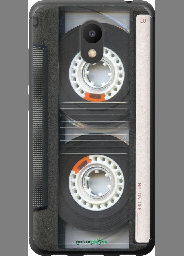 Чехол на Meizu M6 Кассета "876t-1349-70447" Endorphone (329834113)